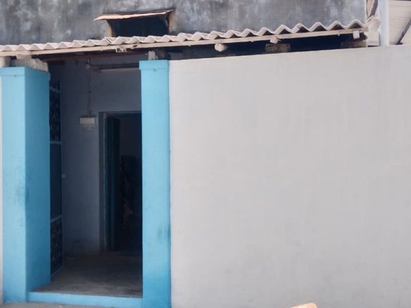 Land Sale With Godown