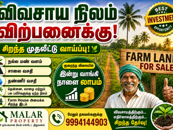 Agriculture Land